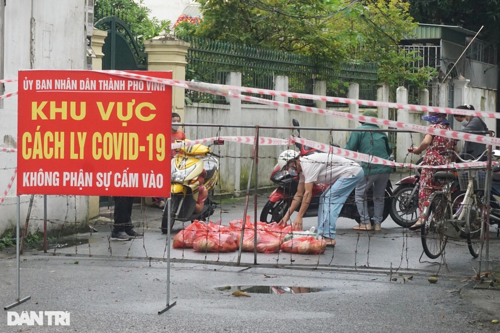 Sáng 4/11, ca mắc ở nhiều tỉnh thành, miền Tây nóng cả trăm F0 cộng đồng - 2 Sáng 4/11, ca mắc ở nhiều tỉnh thành, miền Tây nóng cả trăm F0 cộng đồng - 2