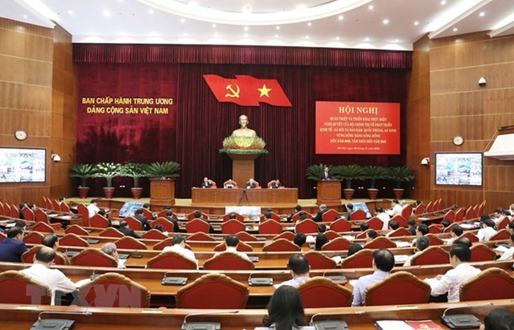 Đến năm 2045, Đồng bằng sông Hồng là vùng phát triển hiện đại - 2