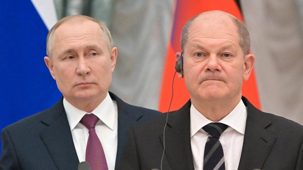 Đức: Nga không thể kết thúc chiến sự tại Ukraine bằng hòa bình lạnh lùng - 1 Đức: Nga không thể kết thúc chiến sự tại Ukraine bằng hòa bình lạnh lùng - 1