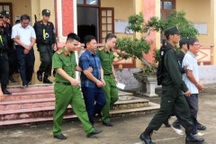 Bắt 3 cựu lãnh đạo xã Nghĩa Thành do liên quan dự án Cồn Xanh