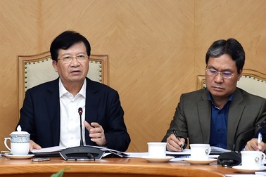 Đẩy nhanh tiến độ chuẩn bị khởi công sân bay Long Thành