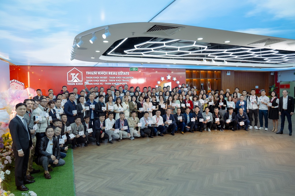 Thiên Khôi Group và hành trình chuyên nghiệp hóa nghề môi giới bất động sản - 3 Thiên Khôi Group và hành trình chuyên nghiệp hóa nghề môi giới bất động sản - 3
