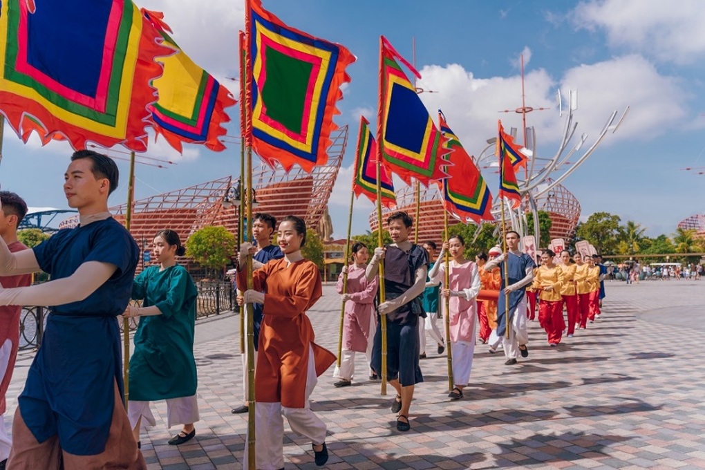VinWonders tưng bừng khởi động lễ hội hè Wonder Summer 2023 - 5 VinWonders tưng bừng khởi động lễ hội hè Wonder Summer 2023 - 5