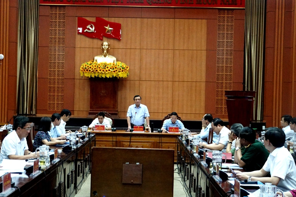 Quảng Nam sáp nhập 3 địa phương vào thành phố Tam Kỳ - 1 Quảng Nam sáp nhập 3 địa phương vào thành phố Tam Kỳ - 1