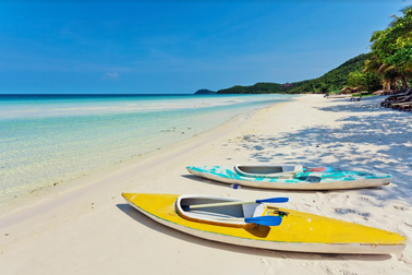 Bãi Sao - viên ngọc quý của Phú Quốc đang ở đâu trên bản đồ du lịch?