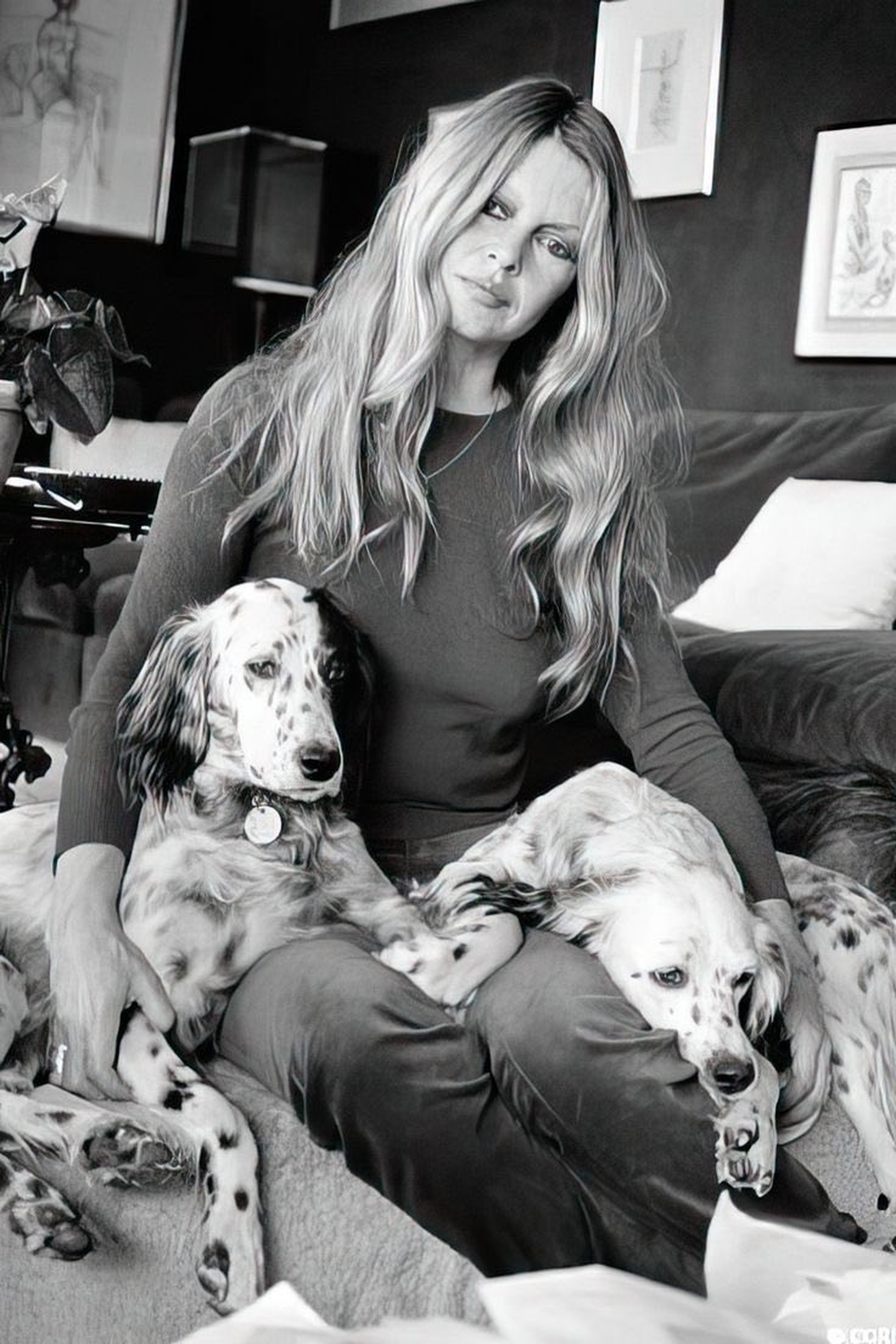 Vẻ đẹp của biểu tượng gợi cảm thách thức mọi chuẩn mực về sự nữ tính - 17