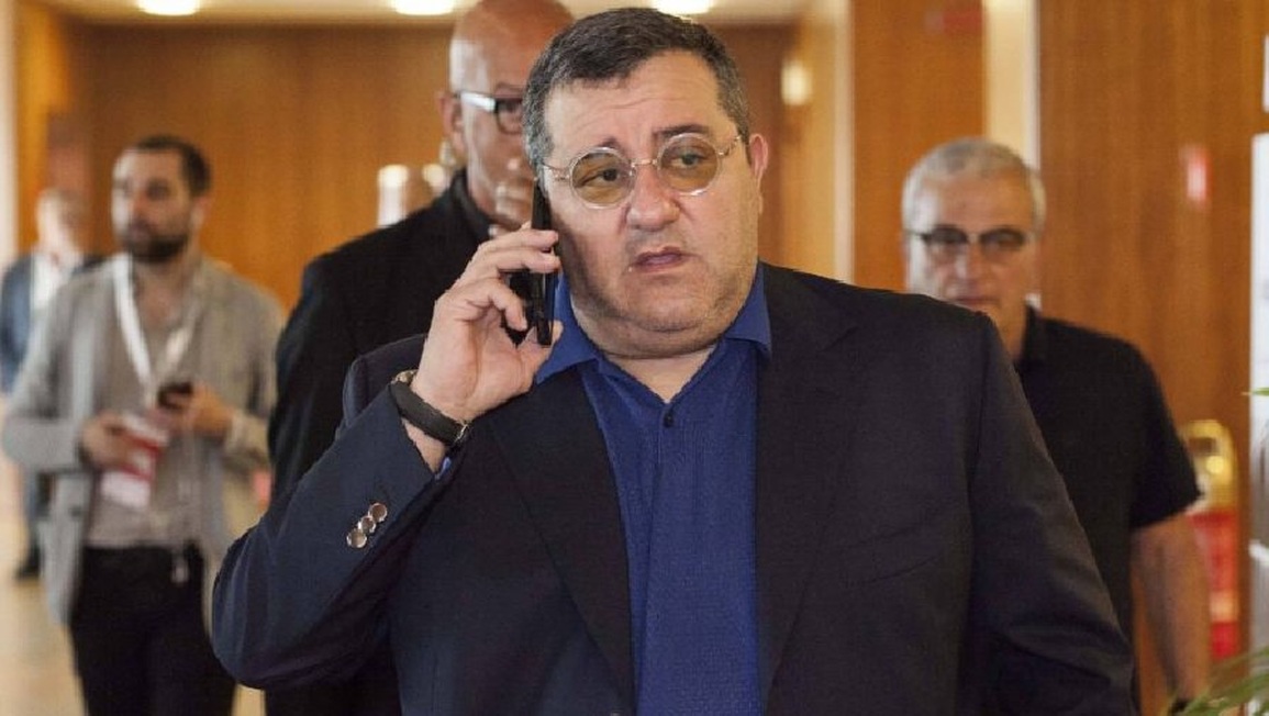 Siêu cò Mino Raiola qua đời, bí ẩn bệnh tình - 3 Siêu cò Mino Raiola qua đời, bí ẩn bệnh tình - 3