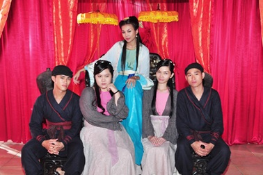 “Sao” tíu tít khen clip Thanh Hằng - Trấn Thành