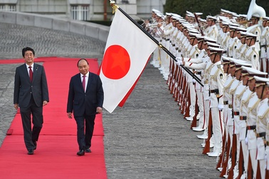Thủ tướng Việt-Nhật hội đàm, chứng kiến trao đổi 14 văn kiện ký kết giữa 2 nước