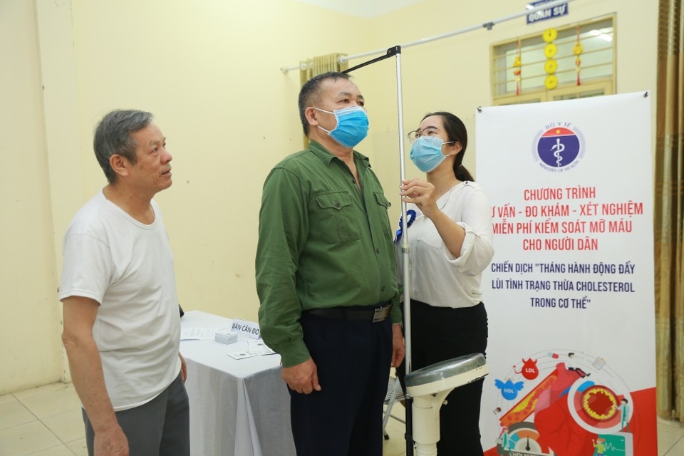 Ai cũng dễ bị thừa cholesterol trong cơ thể - 5