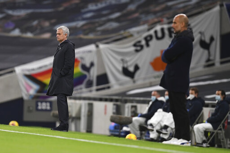 Tottenham 2-0 Man City: Son Heung Min, Lo Celso đặt dấu ấn - 14 Tottenham 2-0 Man City: Son Heung Min, Lo Celso đặt dấu ấn - 14