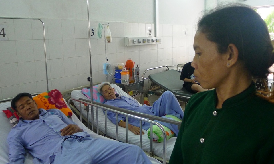 Cơ hội cuối cùng của anh phụ hồ dân tộc Khmer 7 năm ôm trái tim lỗi nhịp - 4 Cơ hội cuối cùng của anh phụ hồ dân tộc Khmer 7 năm ôm trái tim lỗi nhịp - 4