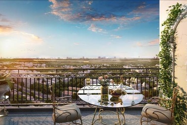 D'. Le Roi Soleil - Chốn yên ả tìm về