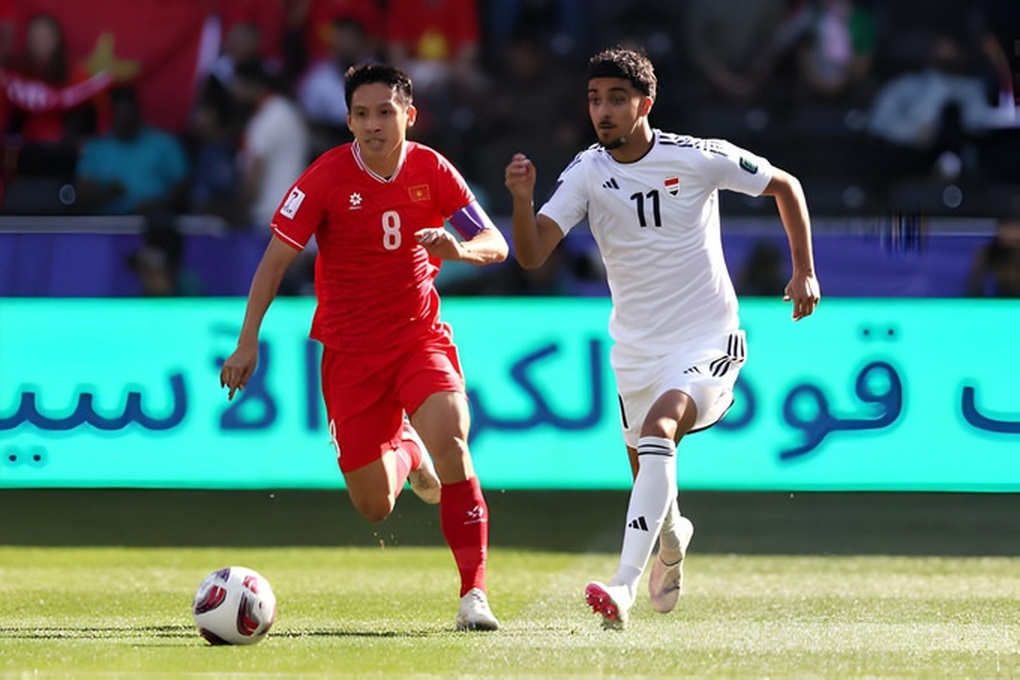 Báo chí thế giới dự đoán kết quả trận đội tuyển Việt Nam gặp Iraq - 2