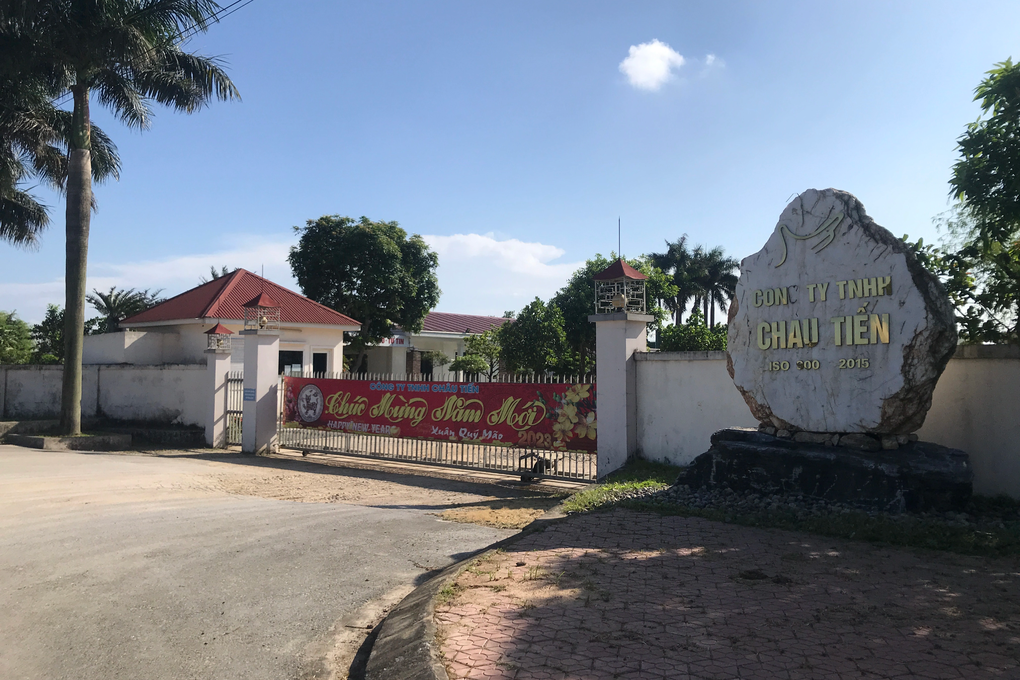 Vụ 8 công nhân bị bụi phổi, 3 người tử vong: Thêm 2 bệnh nhân trở nặng - 1 Vụ 8 công nhân bị bụi phổi, 3 người tử vong: Thêm 2 bệnh nhân trở nặng - 1