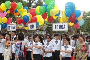 Hà Nội: Đẩy mạnh công tác giáo dục ATGT đầu năm học