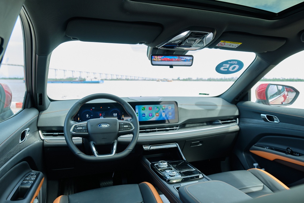 Ford Territory 2025: Khi thương hiệu biết lắng nghe người dùng - 5 Ford Territory 2025: Khi thương hiệu biết lắng nghe người dùng - 5