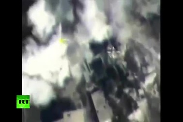 Nga không kích 86 mục tiêu IS tại Syria