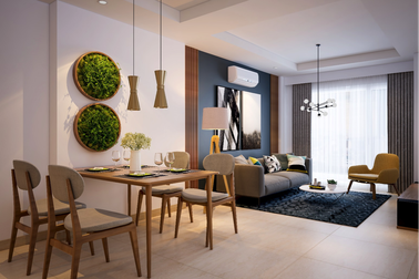 Dòng bất động sản đại chúng dẫn dắt thị trường