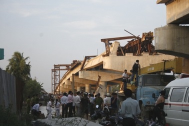 Bác bỏ nhận định sự cố cầu Chợ Đệm do “rút ruột” công trình