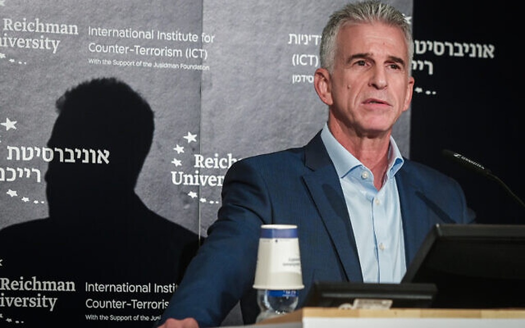 Giám đốc tình báo Israel đến Qatar tìm cách cứu con tin trong tay Hamas - 1 Giám đốc tình báo Israel đến Qatar tìm cách cứu con tin trong tay Hamas - 1