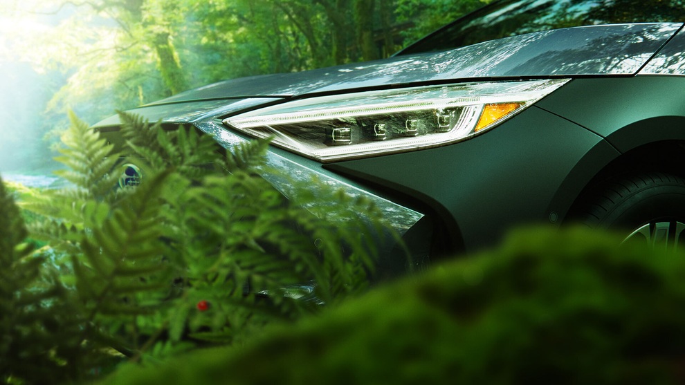 Subaru Solterra chuẩn bị gia nhập thị trường xe điện - 4 Subaru Solterra chuẩn bị gia nhập thị trường xe điện - 4