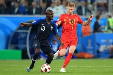 Đội hình xuất sắc nhất World Cup 2018