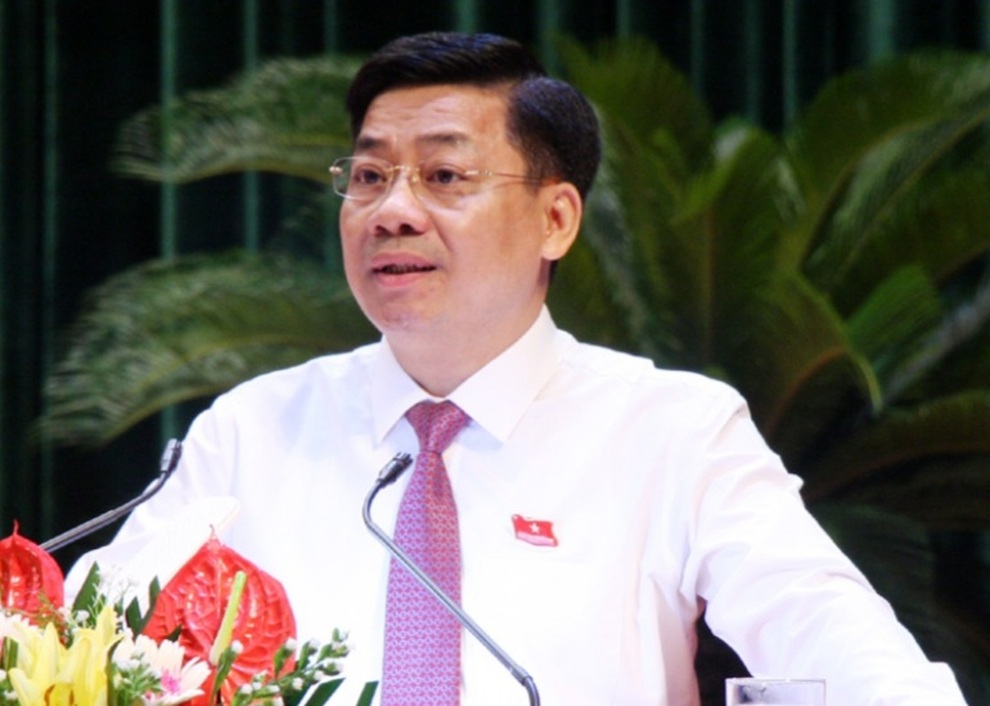 Ông Lê Ánh Dương tái đắc cử Chủ tịch UBND tỉnh Bắc Giang - 4 Ông Lê Ánh Dương tái đắc cử Chủ tịch UBND tỉnh Bắc Giang - 4
