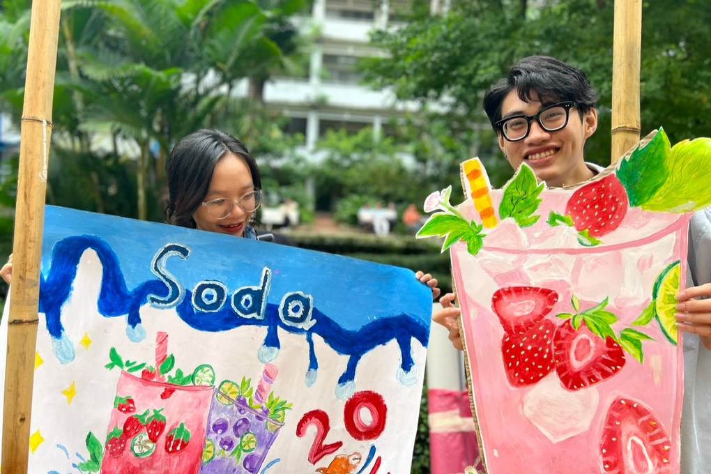Vị Phó giáo sư nói với sinh viên về sự sợ hãi ở trường đại học - 1 Vị Phó giáo sư nói với sinh viên về sự sợ hãi ở trường đại học - 1