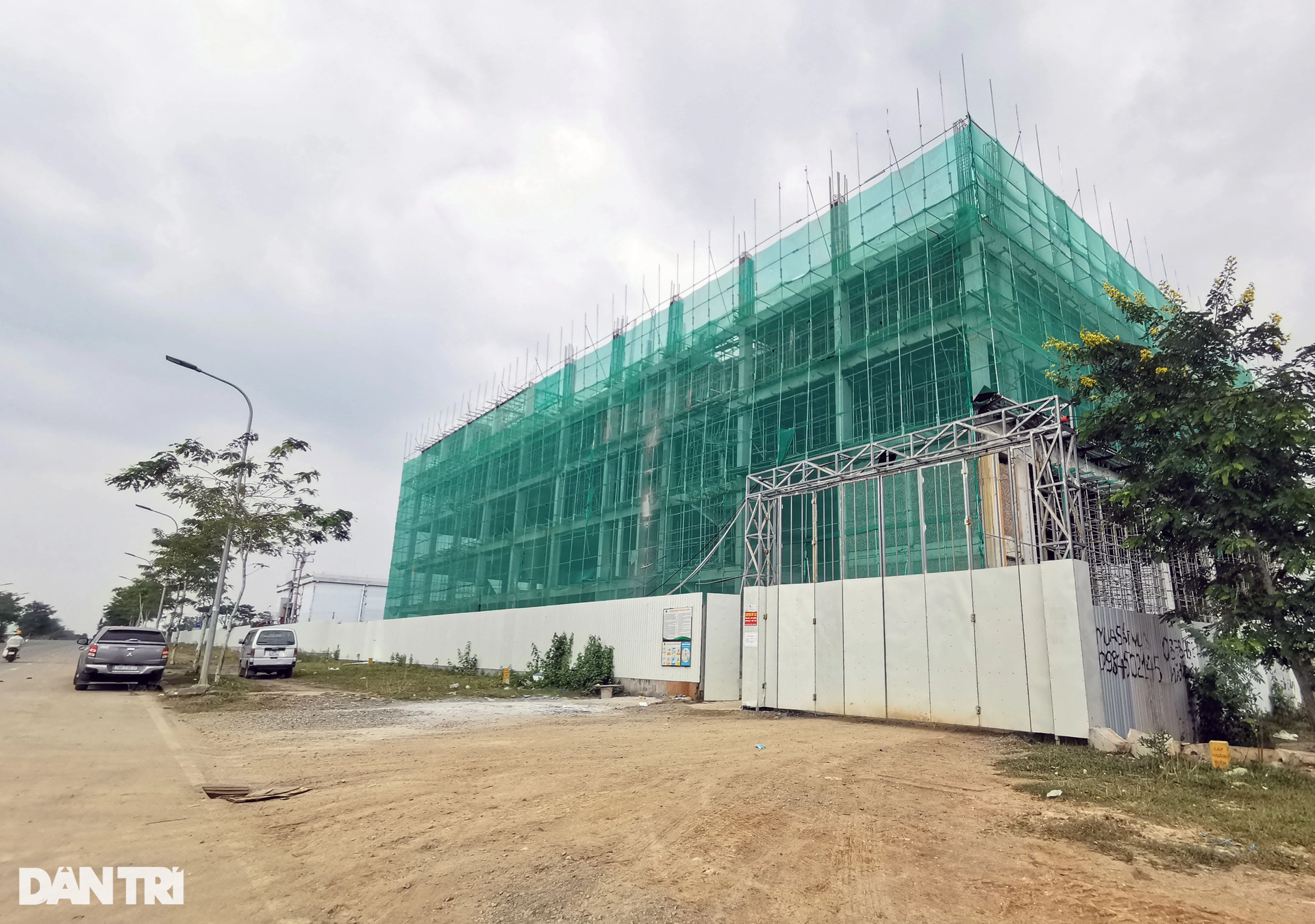 Sau hơn 2 thập kỷ thành lập, khu công nghệ cao Hòa Lạc giờ ra sao? - 7 Sau hơn 2 thập kỷ thành lập, khu công nghệ cao Hòa Lạc giờ ra sao? - 7