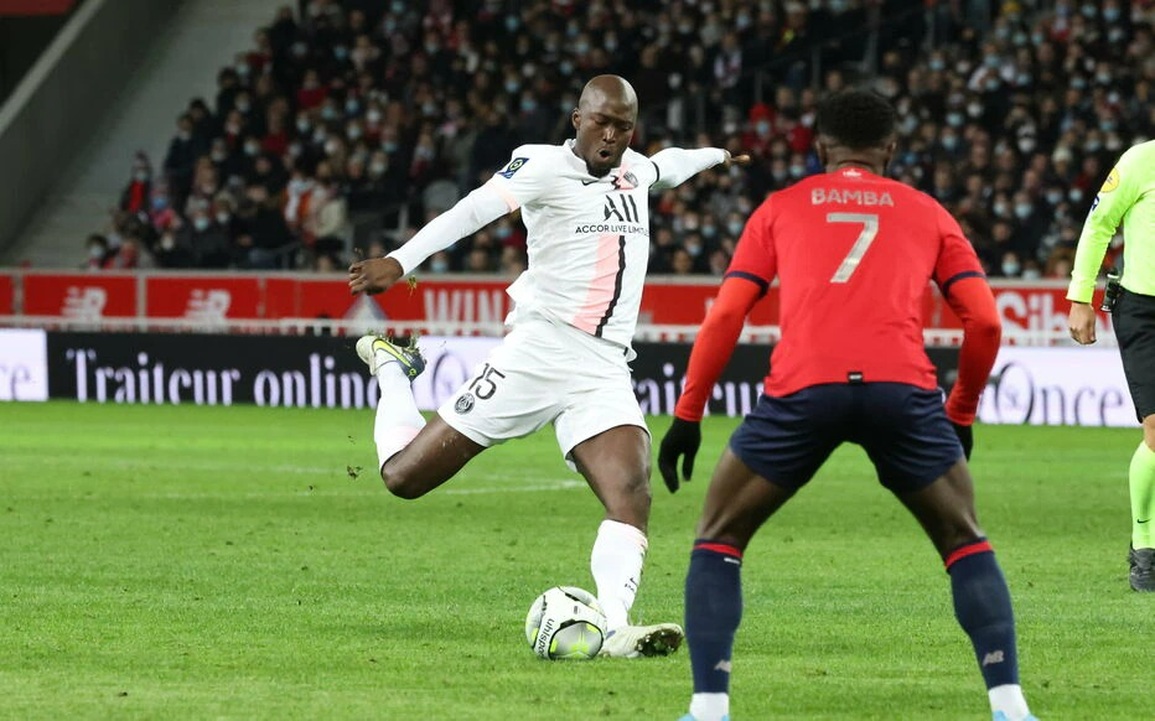 Messi lần thứ hai ghi bàn, PSG xây chắc ngôi đầu Ligue 1 - 5