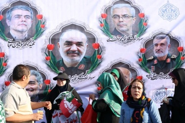 Iran dưới “cơn lửa đạn”: Mất nhiều tướng lĩnh và nhà khoa học hạt nhân