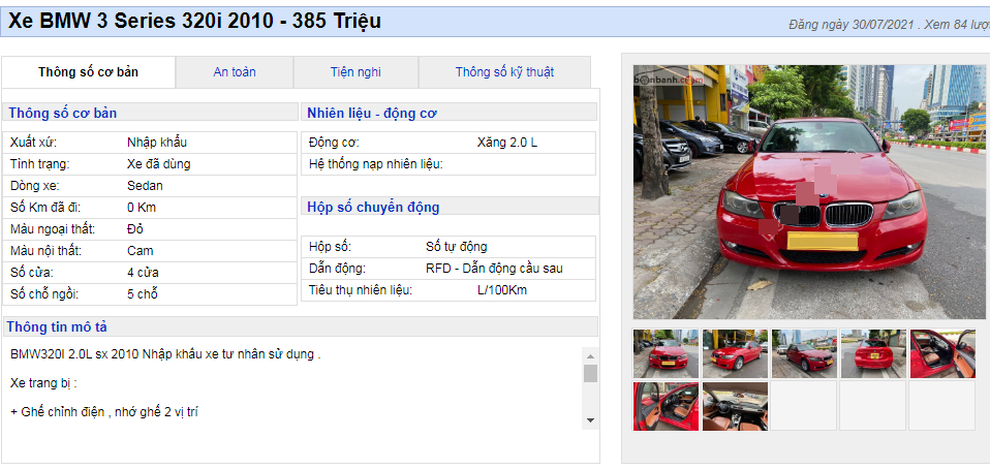 Những mẫu xe mất giá nhanh nhất tại thị trường Việt Nam - 2 Những mẫu xe mất giá nhanh nhất tại thị trường Việt Nam - 2