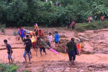 Đoàn cứu nạn 7 người mất liên lạc: 4 cán bộ đã trở về an toàn