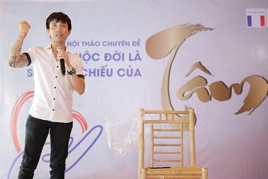 Bài phát biểu đầy chiêm nghiệm về triết lý cuộc sống của Phó TGĐ công ty Nhựa Long Thành