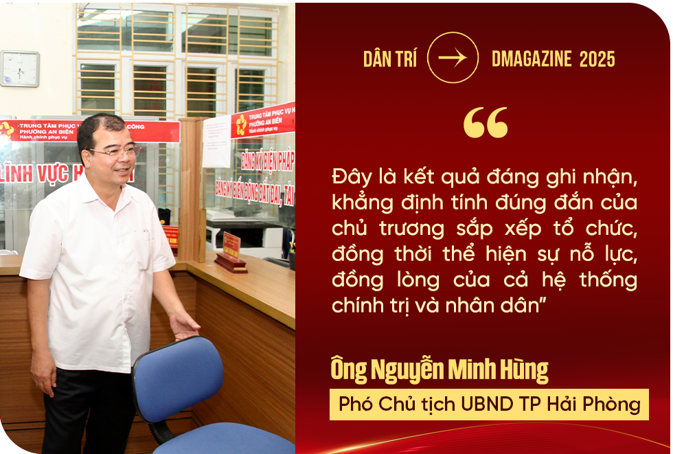 Giải pháp để xã, phường thực sự gọn và mạnh (kỳ 2): Tháo gỡ những bất cập - 5