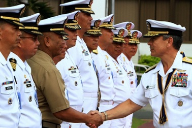 Mỹ muốn hồi sinh các căn cứ quân sự tại Philippines