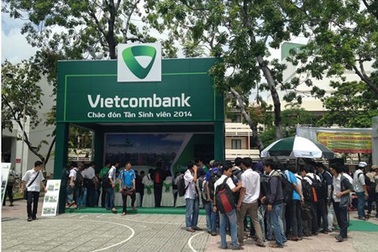 Vietcombank triển khai nhiều hoạt động “Chào đón Tân sinh viên 2014” tại thủ đô Hà Nội và thành phố Hồ Chí Minh
