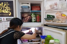 Trữ thực phẩm ngày Tết, nguy cơ nhiễm chéo vi khuẩn độc hại