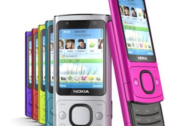 Nokia ra mắt bộ đôi điện thoại thời trang 3G
