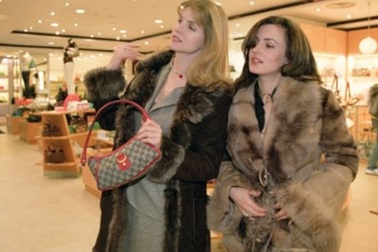 Giới nhà giàu Nga vung tiền sang Anh trốn suy thoái