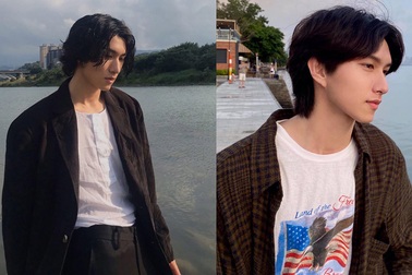 Nam du học sinh Việt điển trai như tài tử điện ảnh