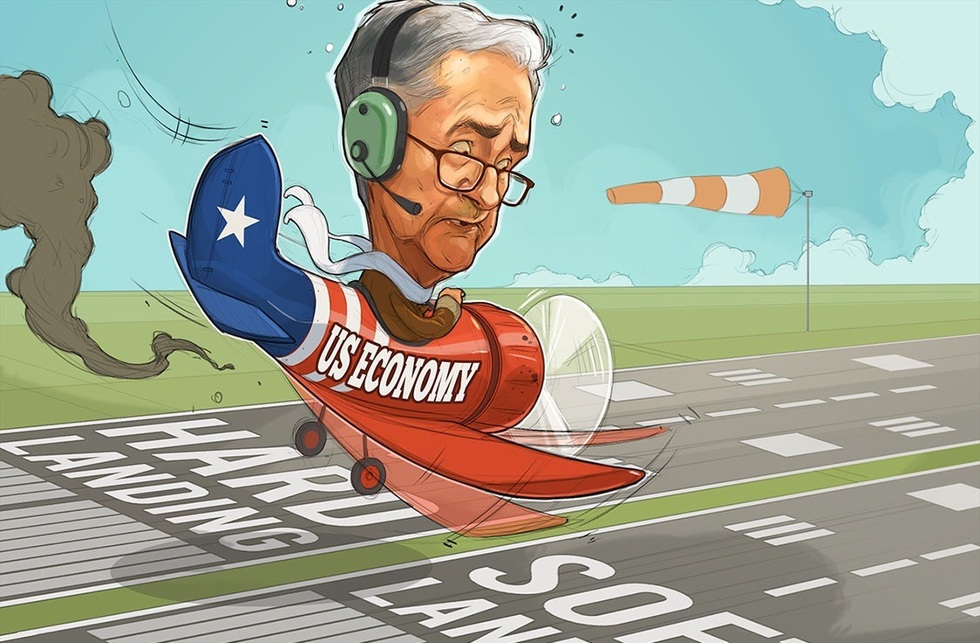 Kinh tế thế giới loay hoay khi Mỹ và Trung Quốc về hai thái cực - 1 Kinh tế thế giới loay hoay khi Mỹ và Trung Quốc về hai thái cực - 1