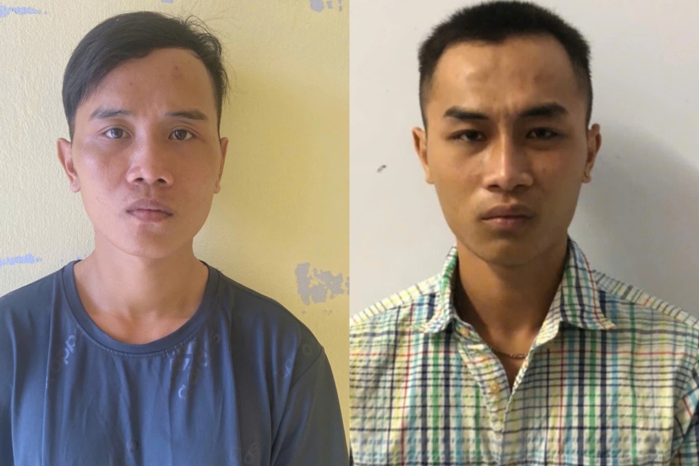 Anh em ruột phối hợp cướp xe người đi đường giữa đêm - 1 Anh em ruột phối hợp cướp xe người đi đường giữa đêm - 1