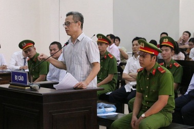 Xử vụ cán bộ mua đất "giá bèo": Cáo trạng có sai sót