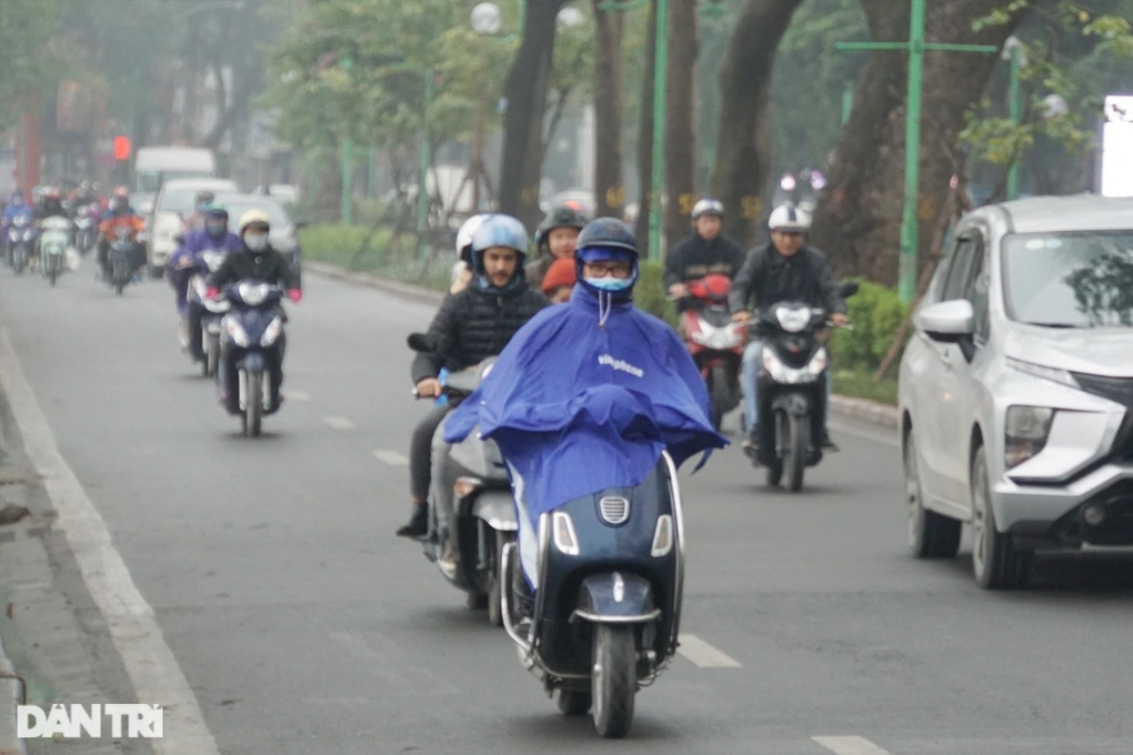 Hôm nay, Bắc Bộ và Bắc Trung Bộ có mưa vài nơi - 1 Hôm nay, Bắc Bộ và Bắc Trung Bộ có mưa vài nơi - 1