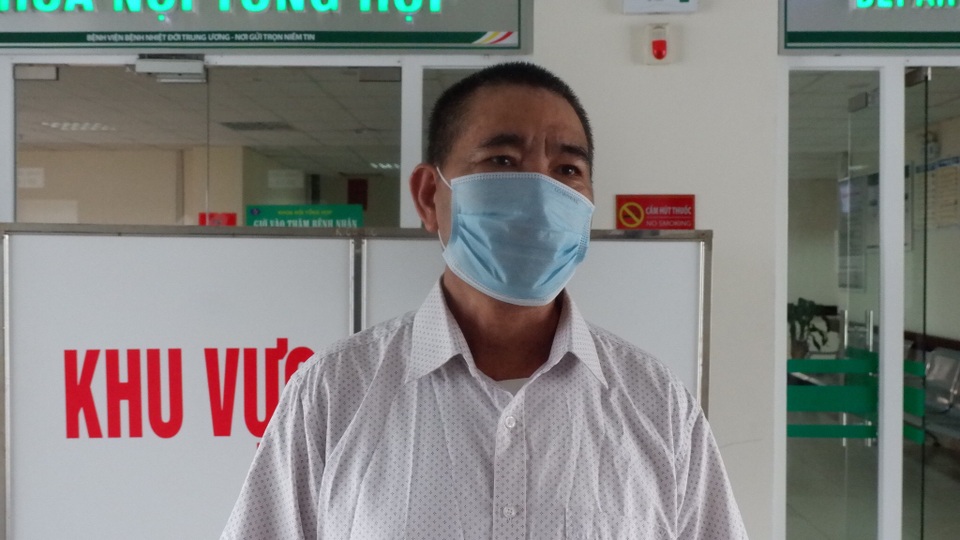 Ca Covid-19 nặng nhất miền Bắc đã vượt cửa tử như thế nào? - 1 Ca Covid-19 nặng nhất miền Bắc đã vượt cửa tử như thế nào? - 1