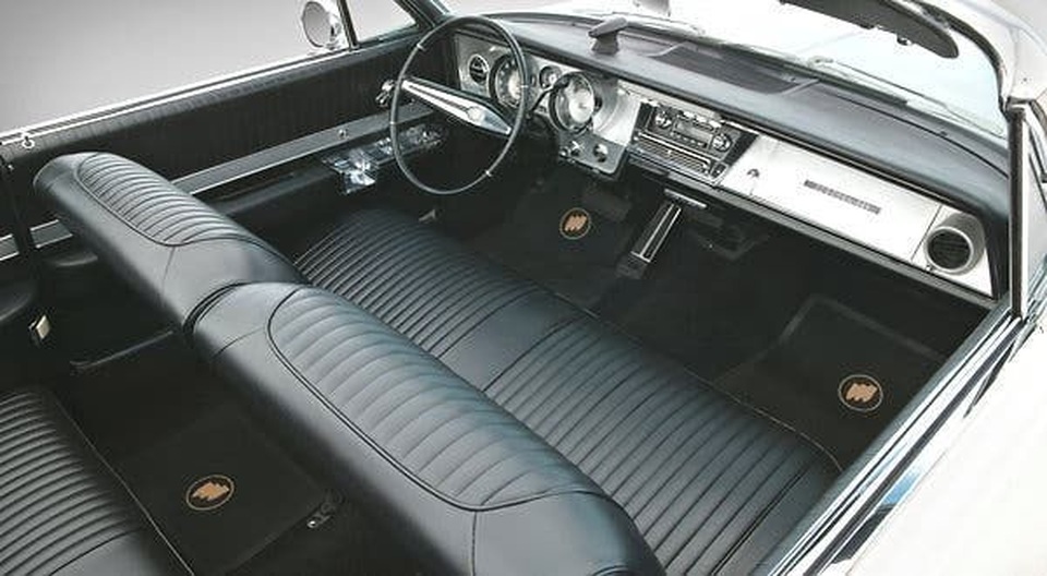 Những thiết kế thú vị đã biến mất trên ô tô hiện đại - 1