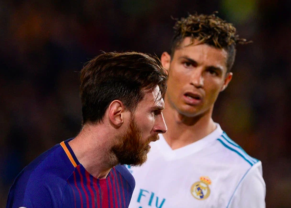 Messi đang tạm dẫn C.Ronaldo về các thông số cá nhân - 2 Messi đang tạm dẫn C.Ronaldo về các thông số cá nhân - 2