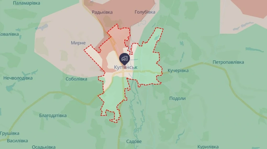 Chiến sự Ukraine 17/11: Nga tăng sức ép, Kiev nỗ lực giải vây Pokrovsk - 2 Chiến sự Ukraine 17/11: Nga tăng sức ép, Kiev nỗ lực giải vây Pokrovsk - 2